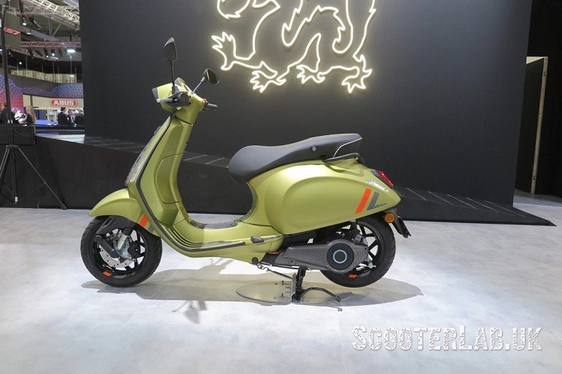 Vespa Sprint S 2024 Vespa Sprint S 2024