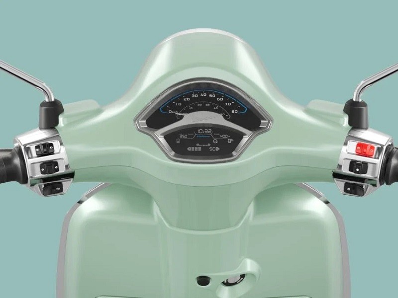 Cận cảnh Vespa Primavera và Vespa Sprint S 2024 vừa ra mắt Cận cảnh Vespa Primavera và Vespa Sprint S 2024 vừa ra mắt