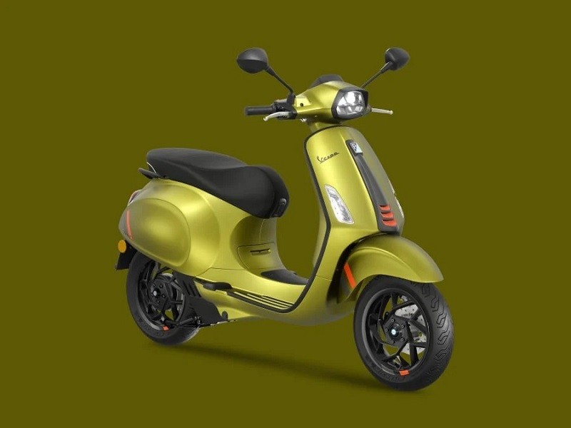 Cận cảnh Vespa Primavera và Vespa Sprint S 2024 vừa ra mắt Cận cảnh Vespa Primavera và Vespa Sprint S 2024 vừa ra mắt