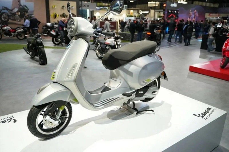 Vespa Primavera 2024 Vespa Primavera 2024