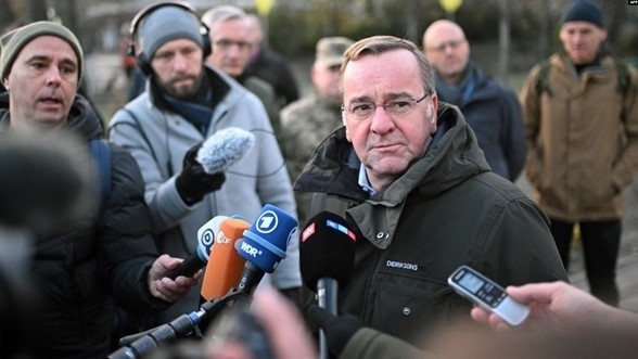 Đức cân nhắc đưa quân tới vùng đệm ở Ukraine trong tương lai