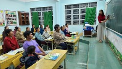 Gia Lai: Lớp học đặc biệt dành cho bà con dân tộc thiểu số huyện Ia Grai