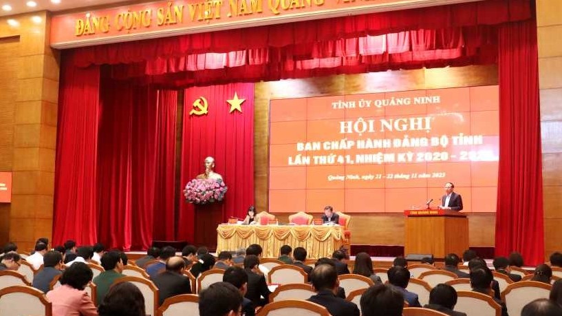 Quảng Ninh lập kỳ tích 8 năm liên tiếp tăng trưởng hai con số