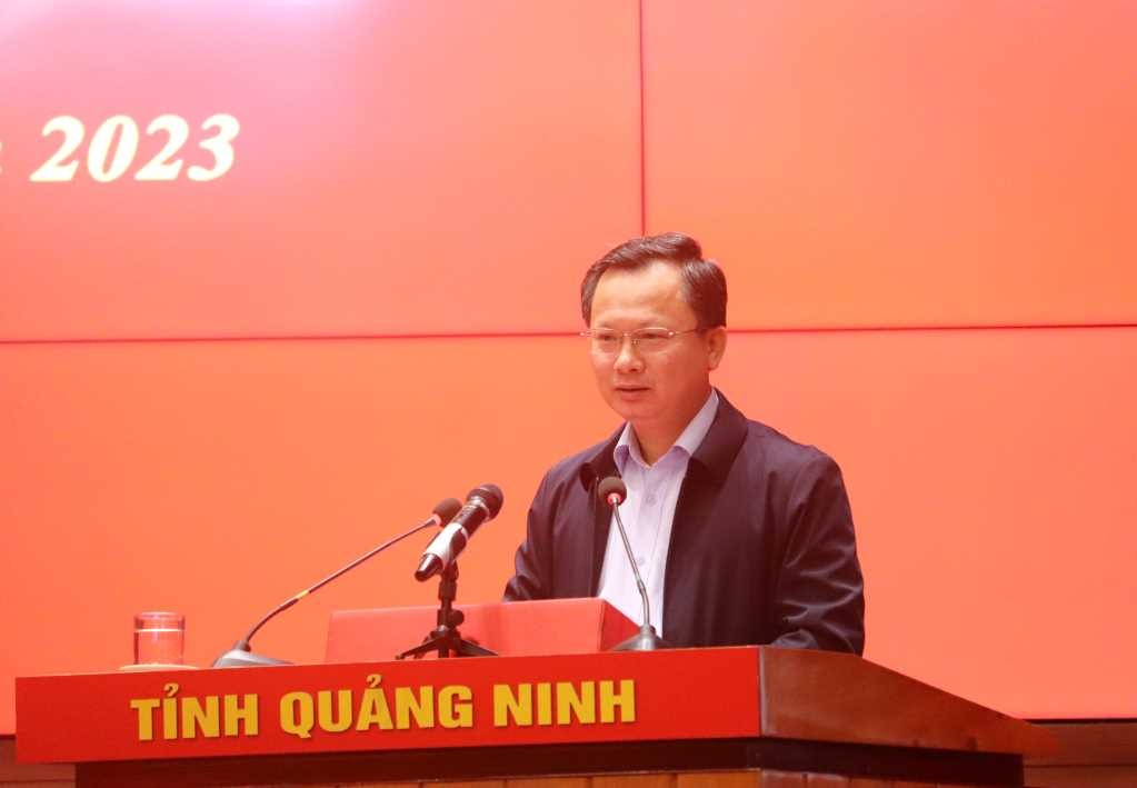 Quảng Ninh lập kỳ tích 8 năm liên tiếp tăng trưởng hai con số