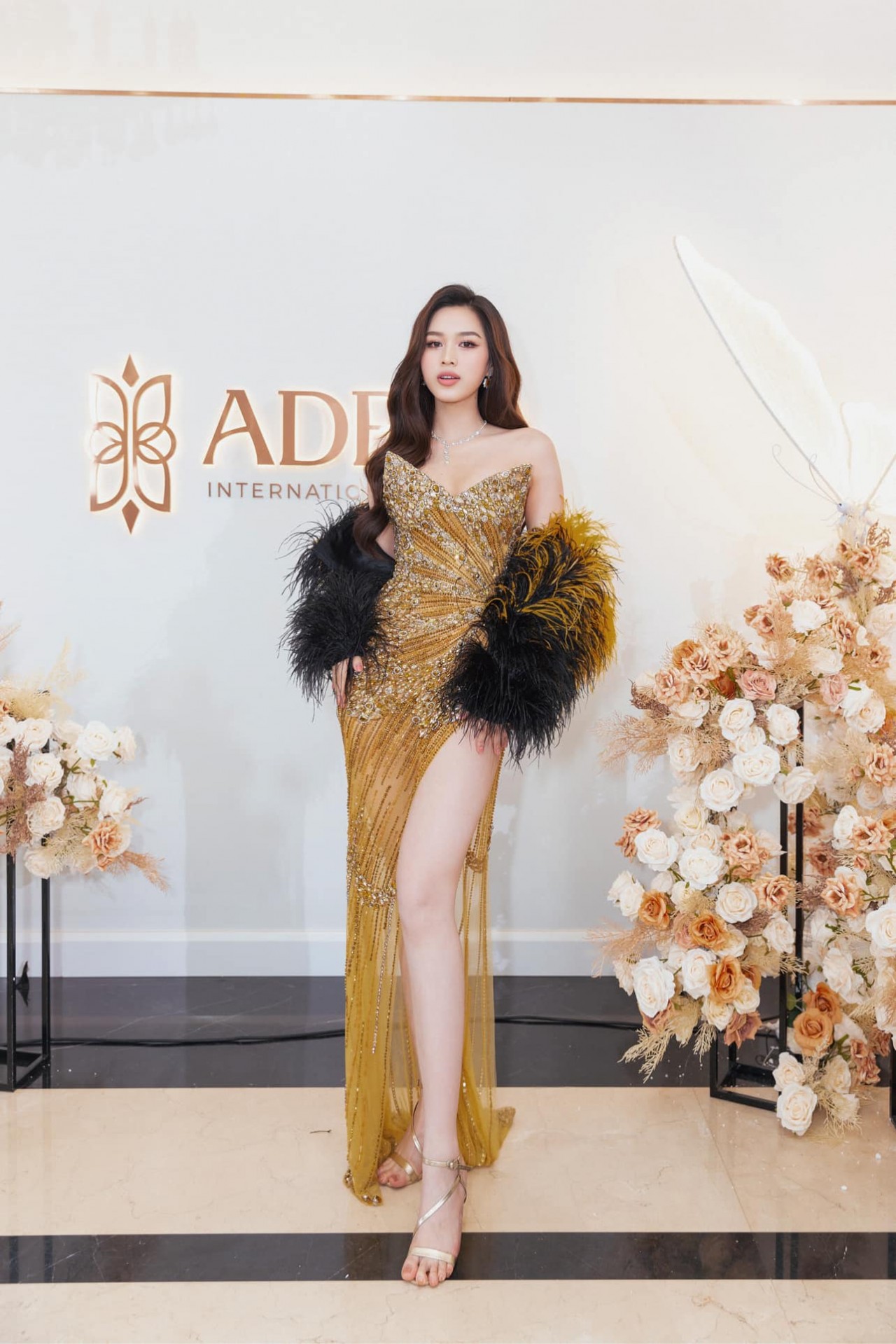 Nhan sắc Hoa hậu Đỗ Thị Hà