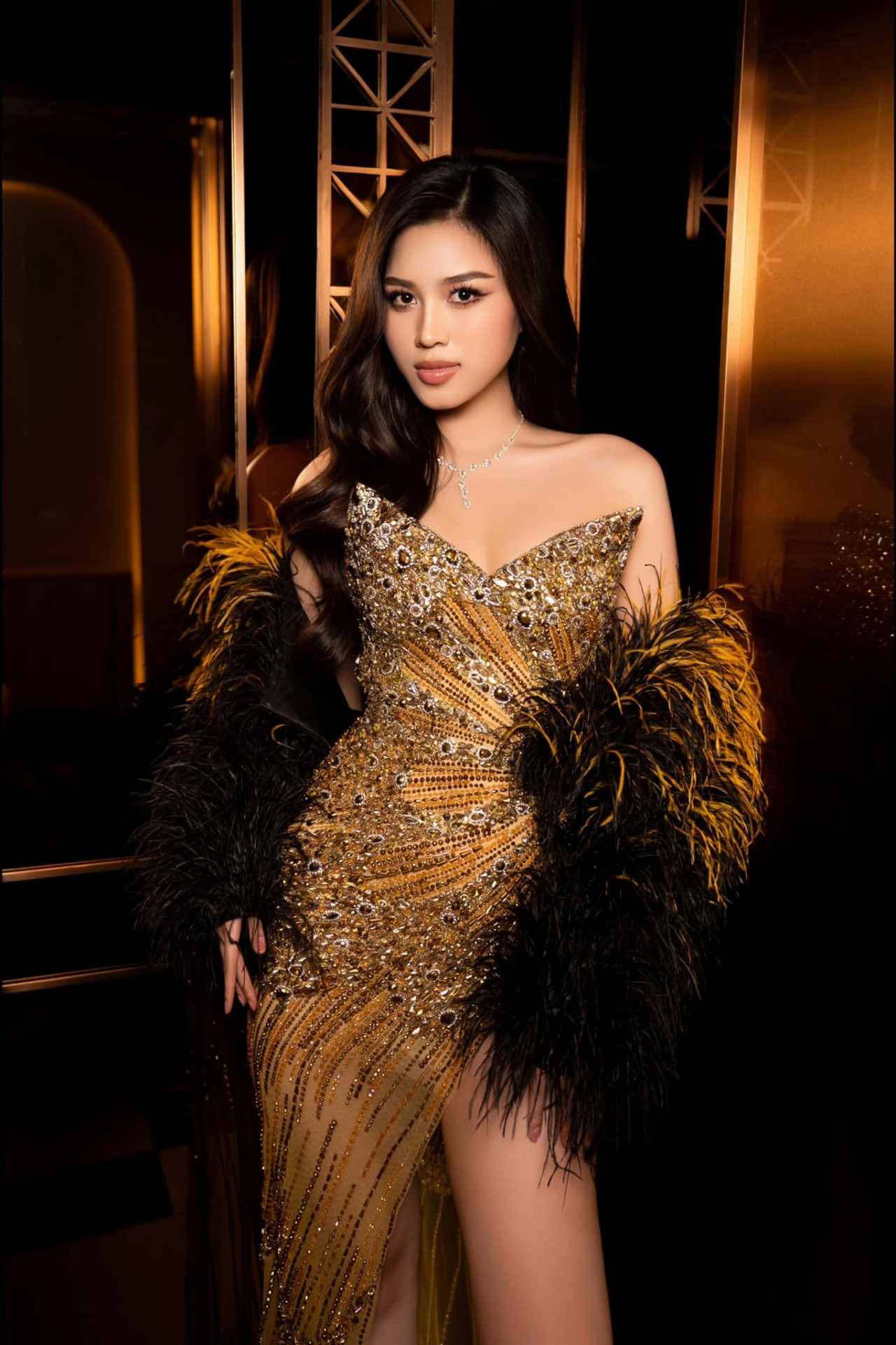 Nhan sắc Hoa hậu Đỗ Thị Hà