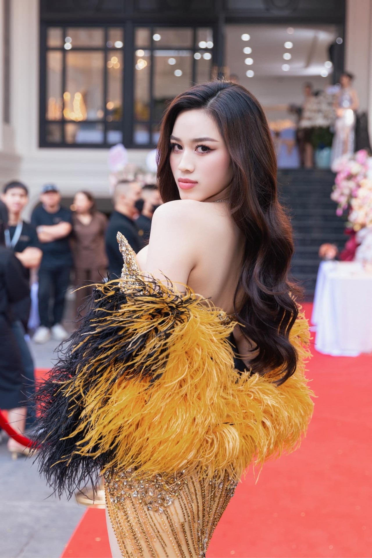 Nhan sắc Hoa hậu Đỗ Thị Hà