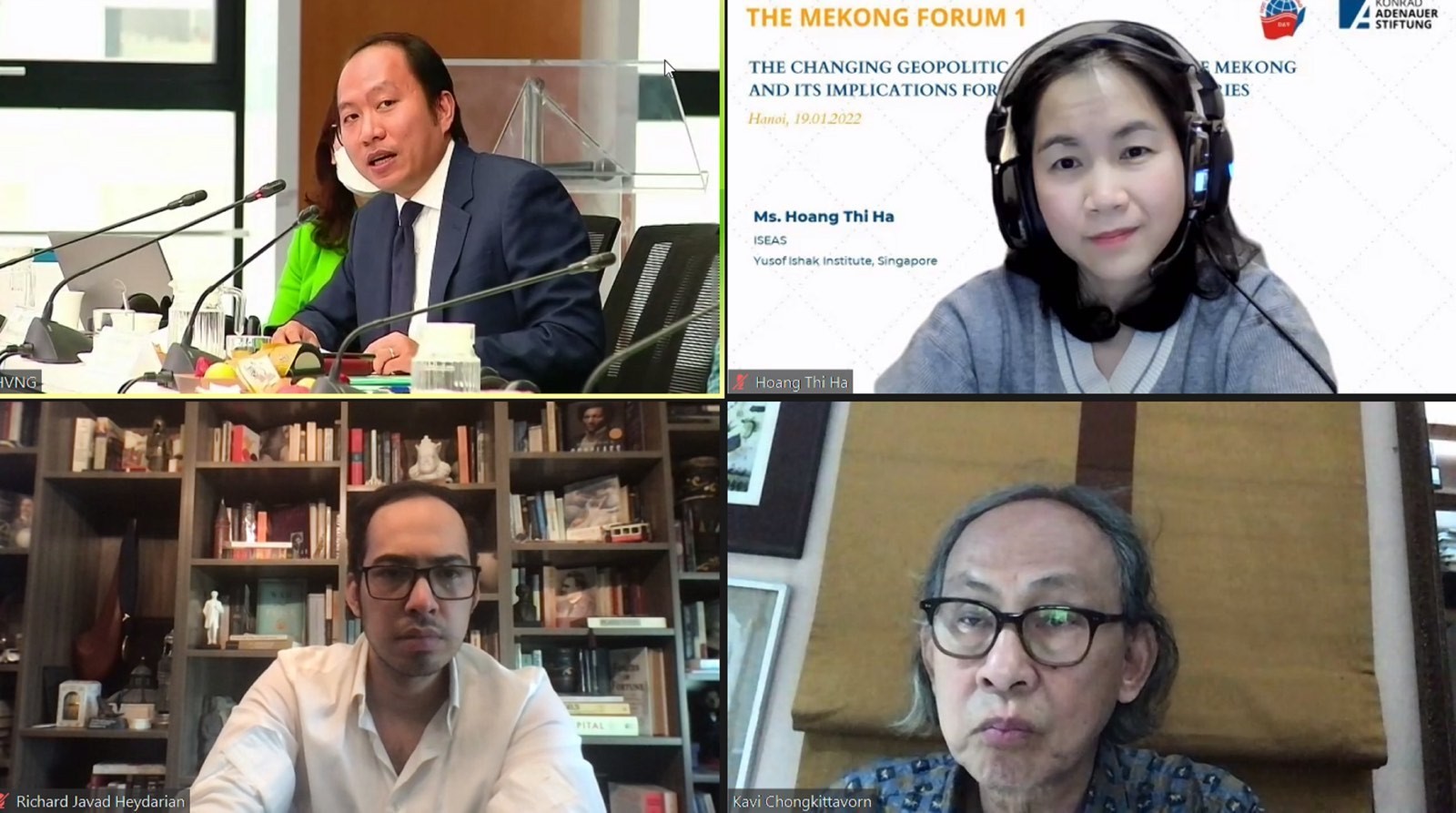 Diễn đàn quốc tế Mekong sắp diễn ra tại thành phố Hồ Chí Minh Diễn đàn quốc tế Mekong sắp diễn ra tại thành phố Hồ Chí Minh