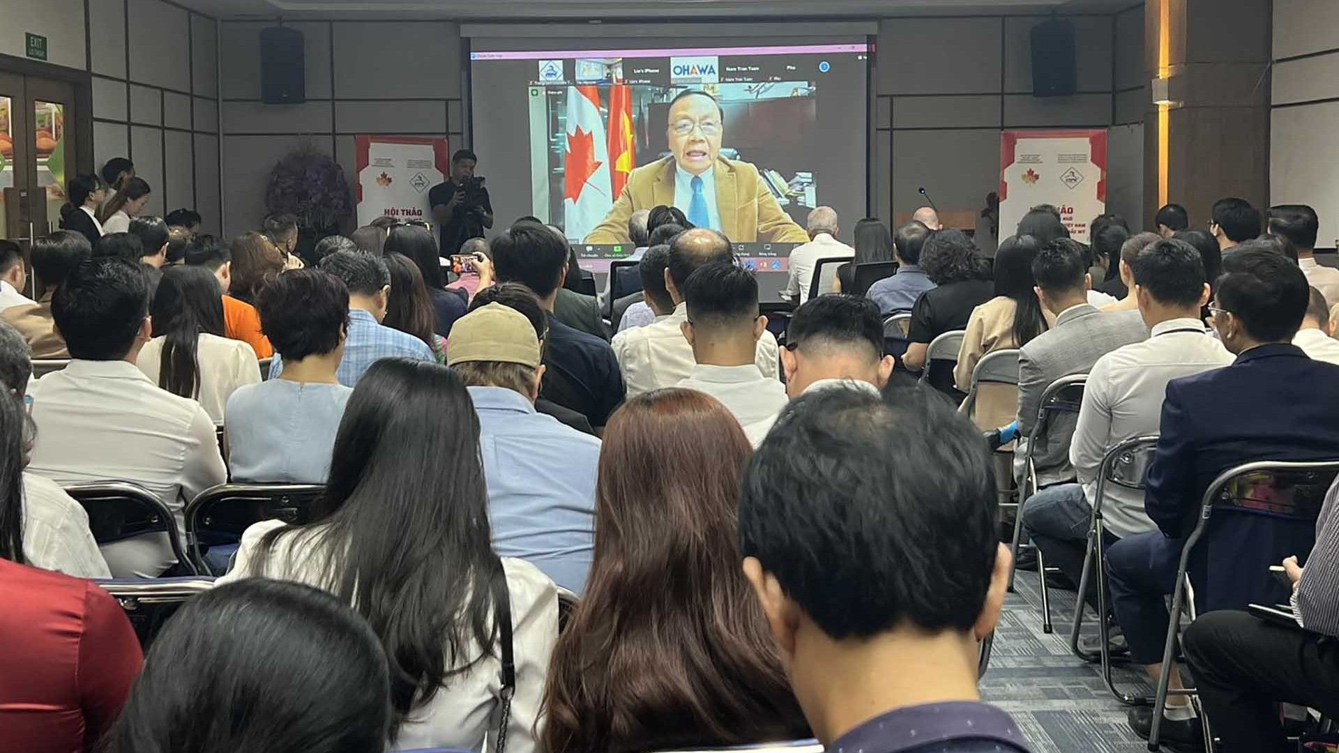 Canada - cửa ngõ cho doanh nghiệp Việt Nam tiếp cận thị trường Bắc Mỹ và gia tăng thị phần toàn cầu