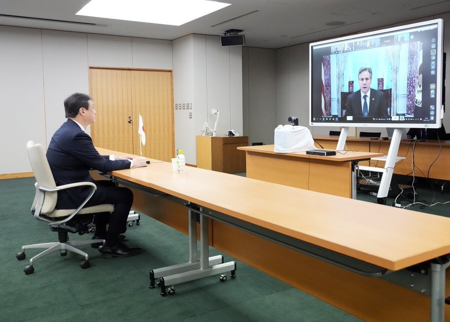 Nhóm G7+ nhất trí xây dựng cho Ukraine hệ thống năng lượng sạch Nhóm G7+ nhất trí xây dựng cho Ukraine hệ thống năng lượng sạch