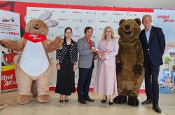 Vietjet khai trương đường bay thẳng đầu tiên nối TP. Hồ Chí Minh với thành phố Perth, Australia