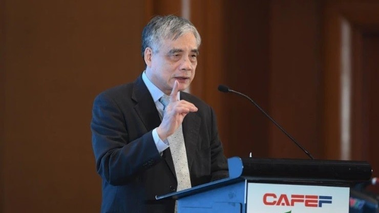 PGS. TS Trần Đình Thiên: Việc Việt Nam cam kết đạt Net Zero vào năm 2050 gây sửng sốt