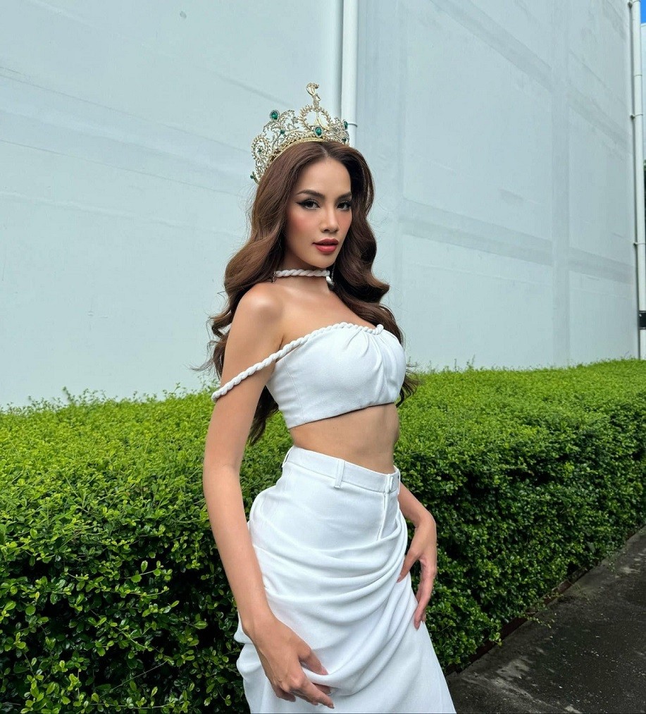 Việt Nam xếp thứ chín trên bản đồ nhan sắc thế giới 2023 Việt Nam xếp thứ chín trên bản đồ nhan sắc thế giới 2023