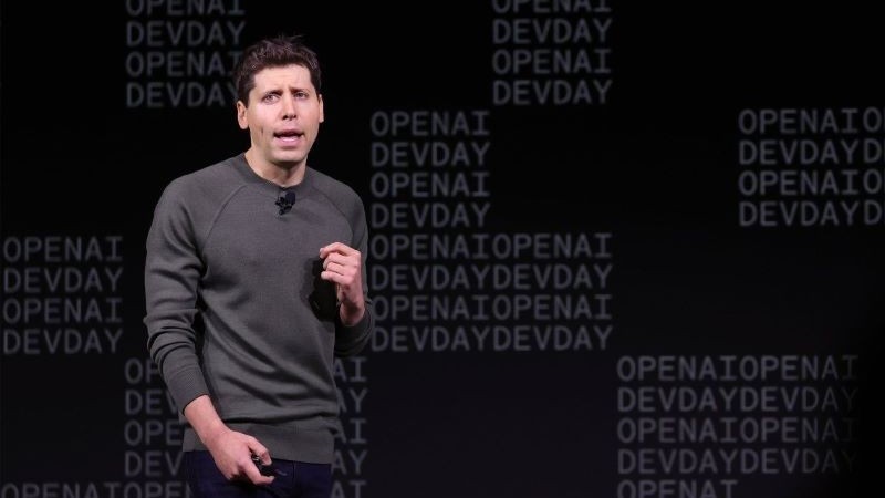 Sam Altman được phục chức CEO của OpenAI