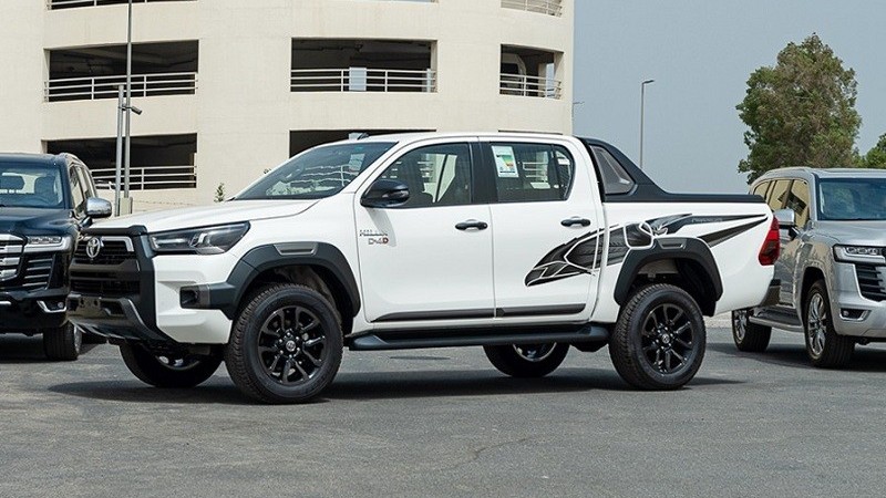 Toyota Hilux 2024 nhận cọc tại Việt Nam, giá dự kiến giảm hơn 100 triệu đồng