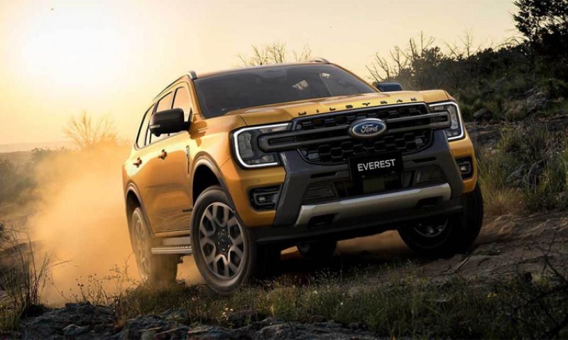 Top 5 xe SUV hạng D bán chạy nhất tháng 102023 Ford Everest tiếp tục dẫn đầu. Top 5 xe SUV hạng D bán chạy nhất tháng 102023 Ford Everest tiếp tục dẫn đầu.