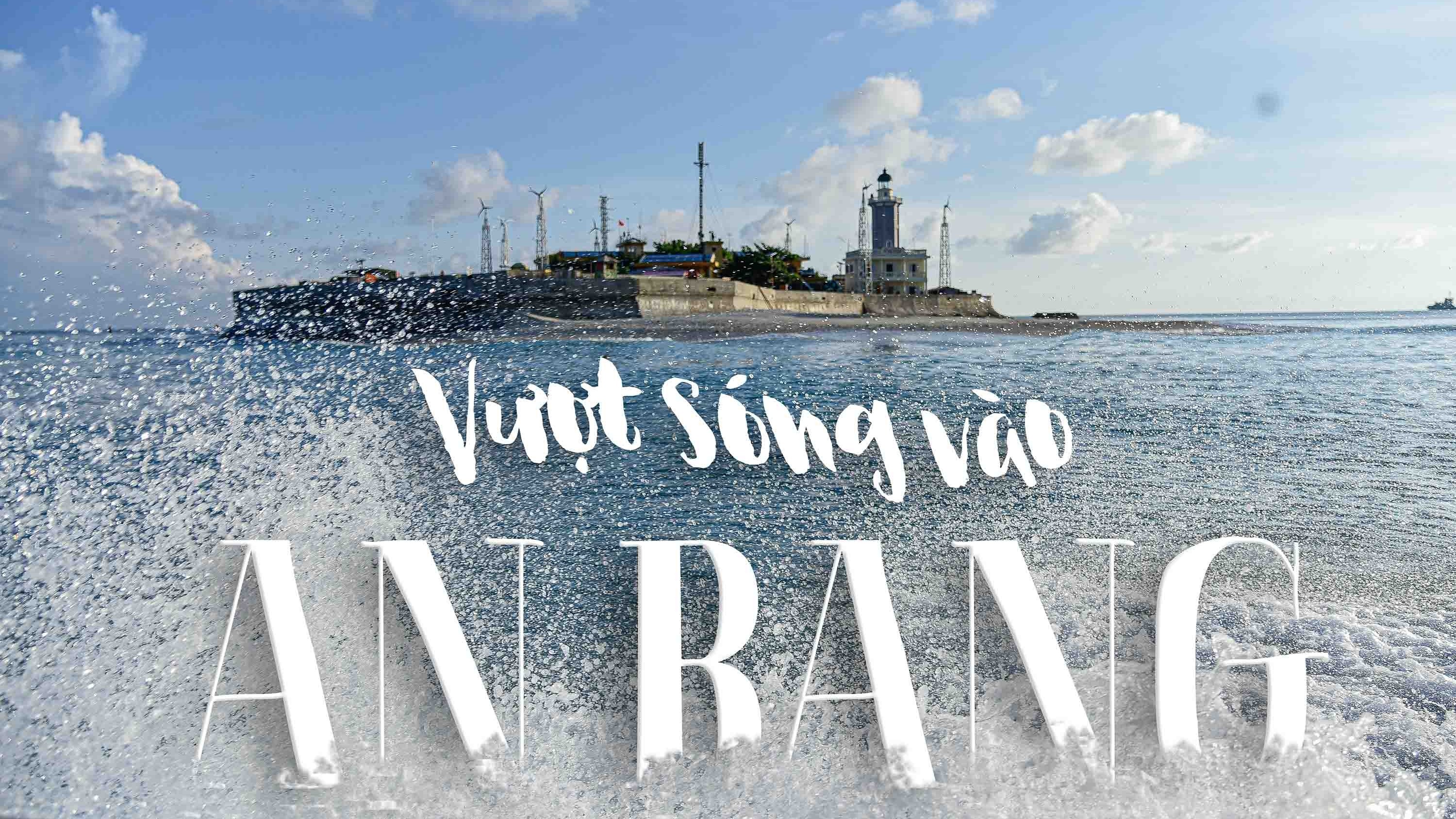 Vượt sóng vào An Bang