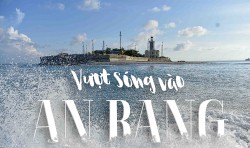 Vượt sóng vào An Bang