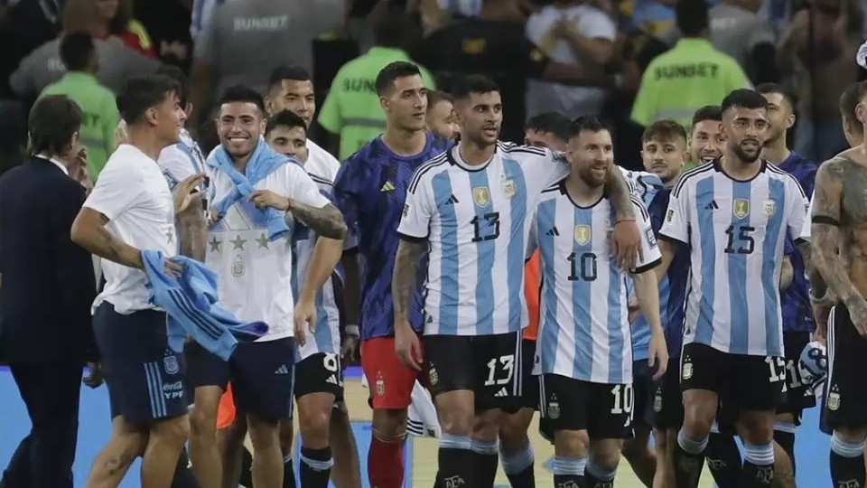 Vòng loại World Cup: Đội tuyển Tây Ban Nha và kỷ lục bất bại trên sân nhà