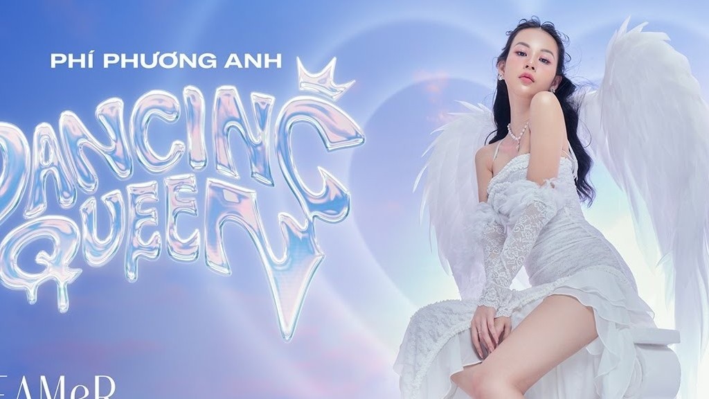 Phí Phương Anh phát hành album ca nhạc Dancing Queen