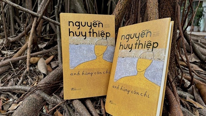 ‘Anh hùng còn chi’: Tìm về những tác phẩm chưa từng biết đến của nhà văn Nguyễn Huy Thiệp
