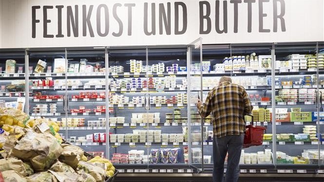 Kinh tế Eurozone phủ sắc xám