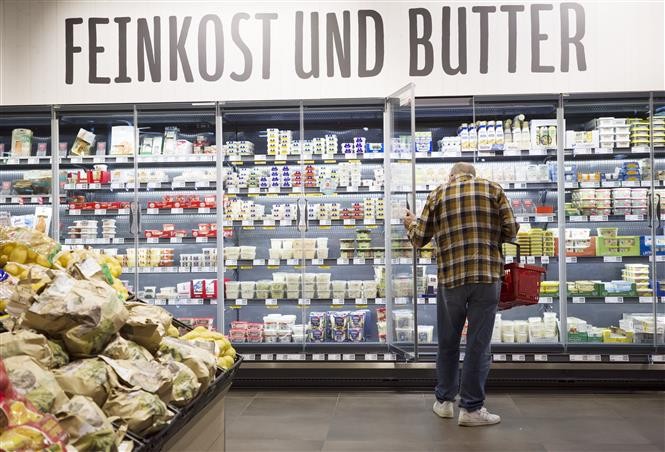 Kinh tế châu Âu: