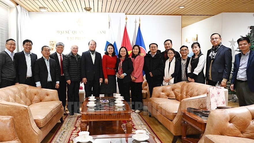 Thúc đẩy hợp tác hữu nghị, nhiều mặt giữa Thành phố Hồ Chí Minh và các địa phương của Phần Lan