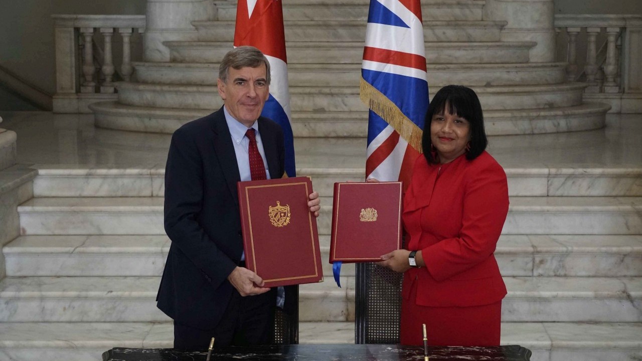 Cuba - Anh ký kết Thỏa thuận Hợp tác và Đối thoại Chính trị (ADPC)