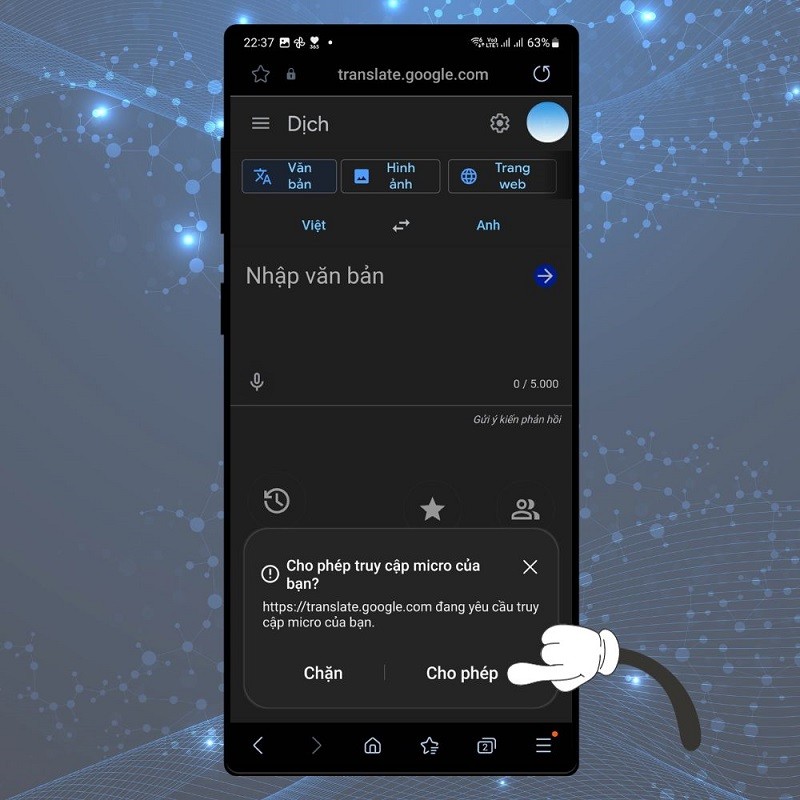 Cách nhập văn bản bằng giọng nói đơn giản, hiệu quả Cách nhập văn bản bằng giọng nói đơn giản, hiệu quả