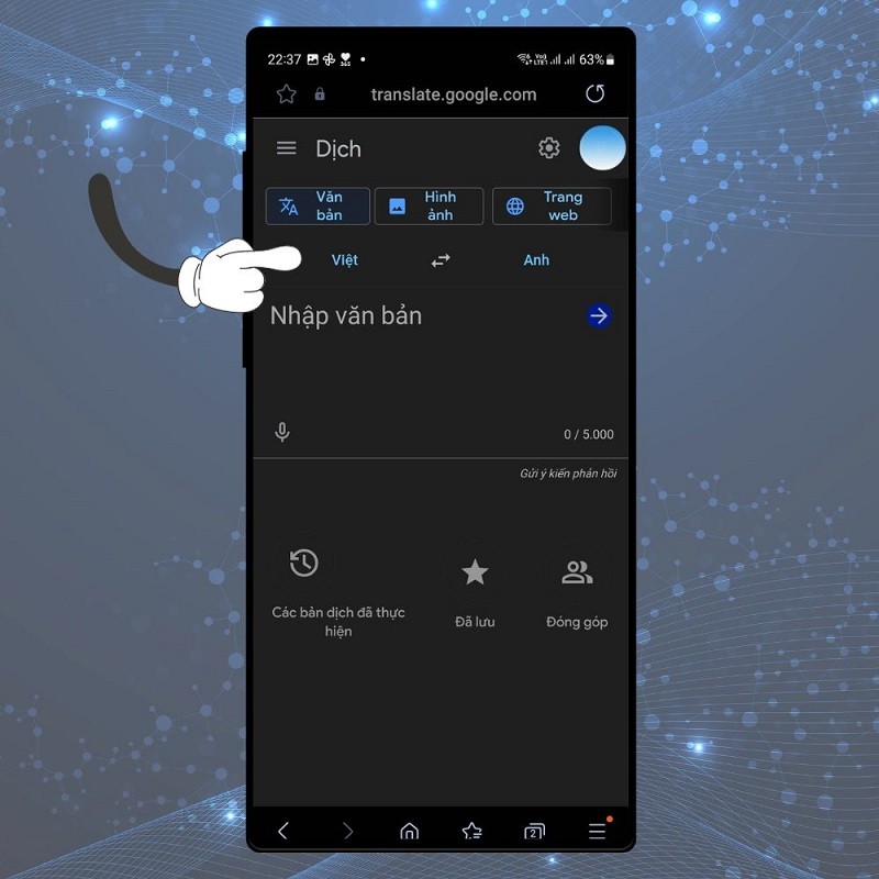 Cách nhập văn bản bằng giọng nói đơn giản, hiệu quả Cách nhập văn bản bằng giọng nói đơn giản, hiệu quả