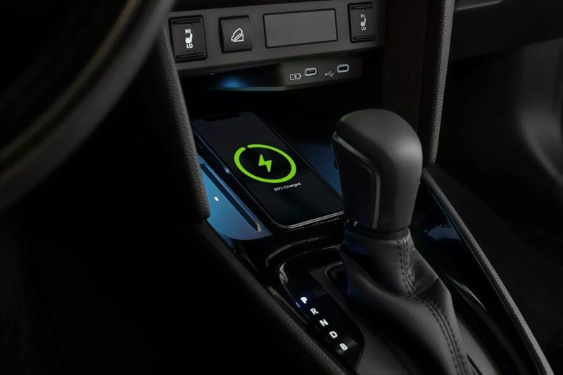 Cận cảnh Toyota Yaris Cross 2024 phiên bản nâng cấp vừa ra mắt Cận cảnh Toyota Yaris Cross 2024 phiên bản nâng cấp vừa ra mắt