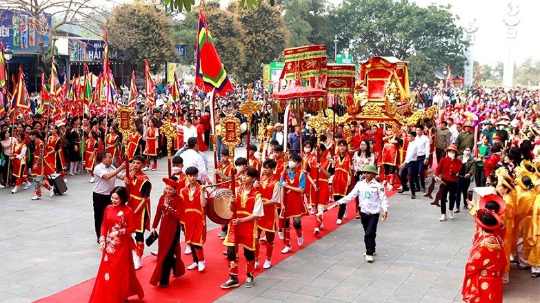 Vĩnh Phúc khẳng định vị thế trên bản đồ du lịch Việt