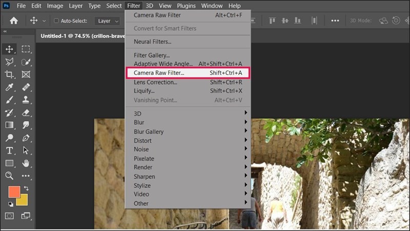 Hướng dẫn cách xóa bóng nắng bằng Photoshop siêu đơn giản Hướng dẫn cách xóa bóng nắng bằng Photoshop siêu đơn giản