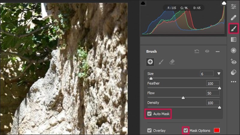 Hướng dẫn cách xóa bóng nắng bằng Photoshop siêu đơn giản Hướng dẫn cách xóa bóng nắng bằng Photoshop siêu đơn giản