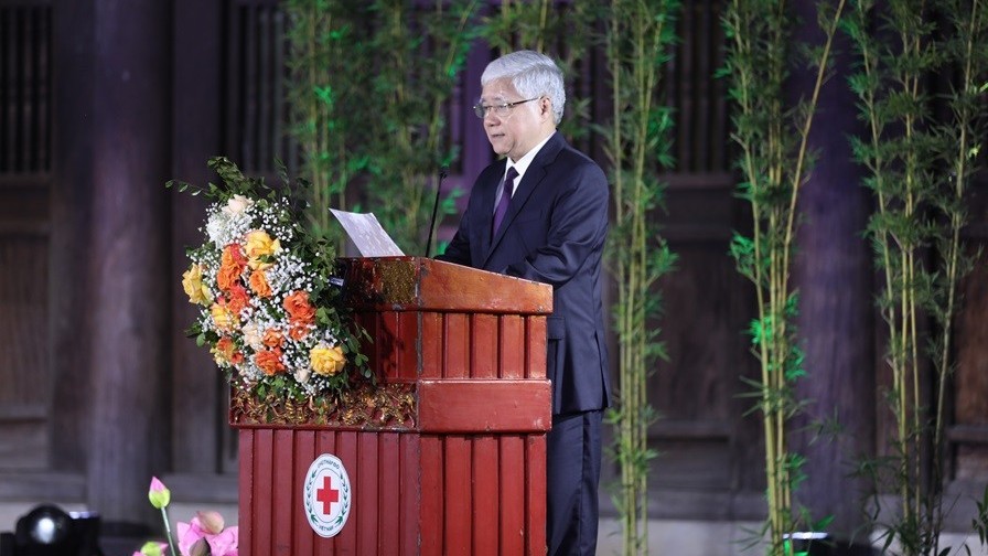 Phát động chiến dịch 77 ngày vận động 1,2 triệu suất quà Tết cho người khó khăn