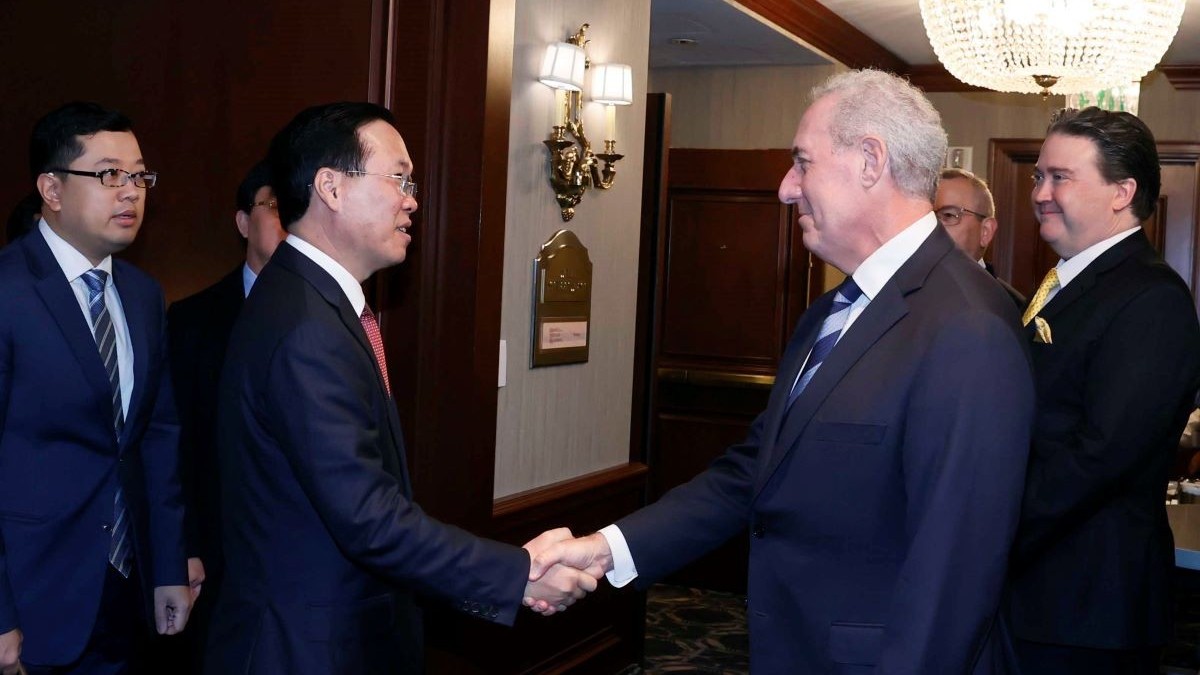 Thông điệp và kỳ vọng từ San Francisco