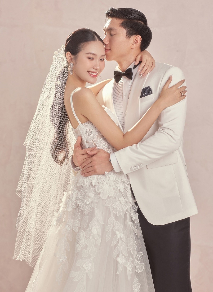 Ảnh cưới Doãn Hải My