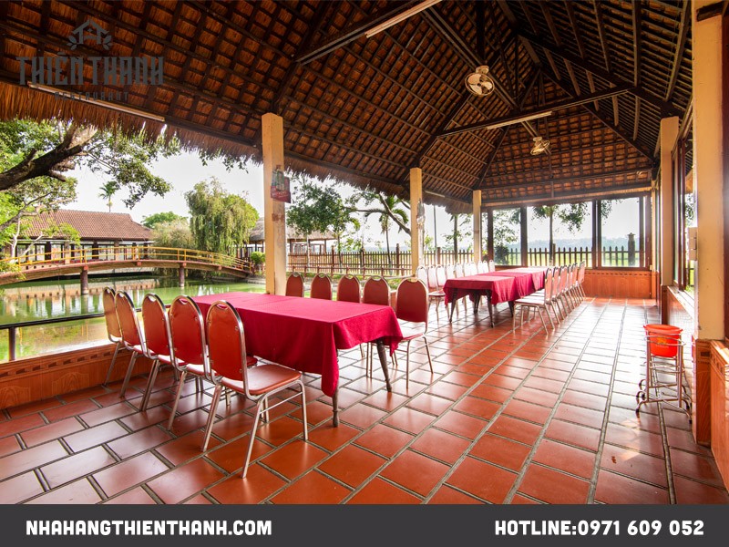 Nhà hàng Thiên Thanh lọt top nhà hàng ngon nhất Pleiku, Gia Lai Nhà hàng Thiên Thanh lọt top nhà hàng ngon nhất Pleiku, Gia Lai