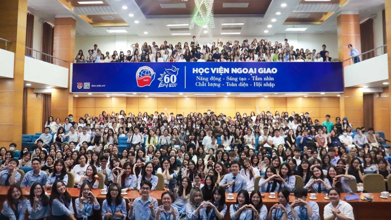 Khoa Truyền thông và Văn hóa đối ngoại, Học viện Ngoại giao không ngừng đổi mới, nâng cao chất lượng đào tạo