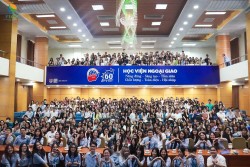 Khoa Truyền thông và Văn hóa đối ngoại, Học viện Ngoại giao không ngừng đổi mới, nâng cao chất lượng đào tạo