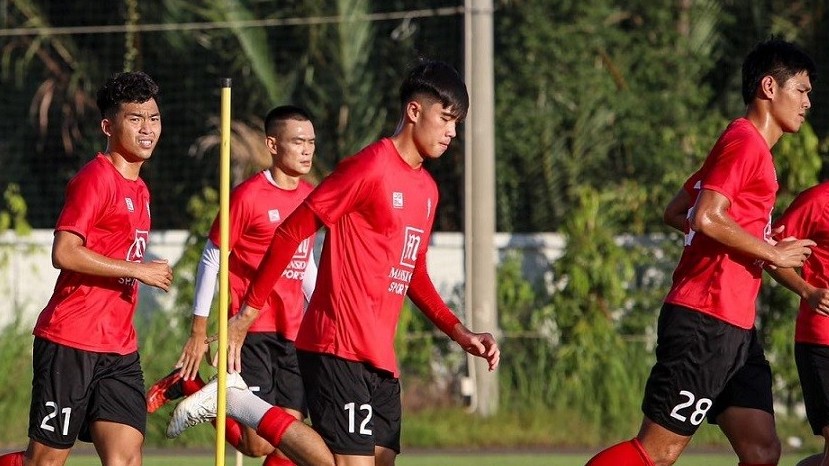 CLB TP. Hồ Chí Minh xác nhận đang đàm phán HLV Park Hang Seo và ông Lee Young Jin