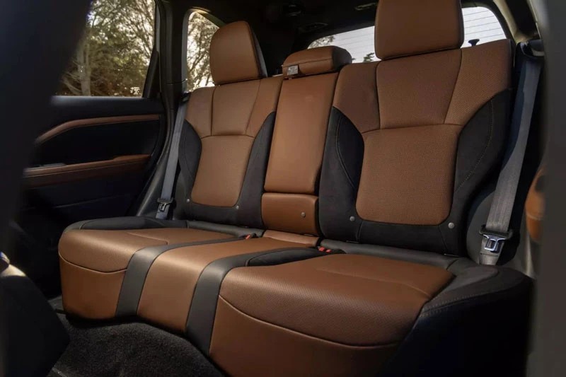 Cận cảnh Subaru Forester 2025 vừa trình làng Cận cảnh Subaru Forester 2025 vừa trình làng