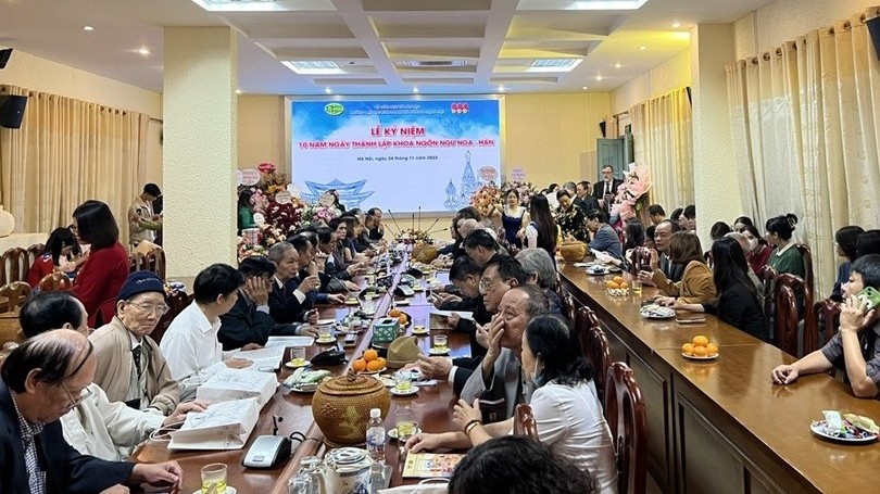 Đại học Kinh doanh và Công nghệ Hà Nội đặt mục tiêu mở ngành cử nhân tiếng Hàn