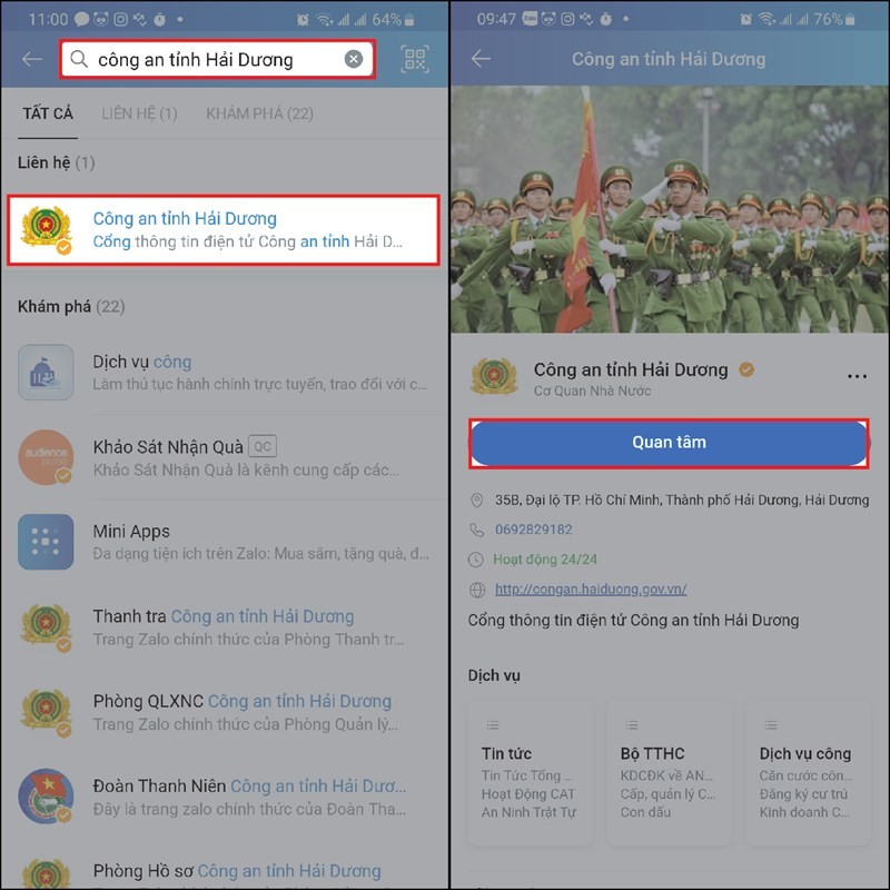 Cách làm hộ chiếu gắn chip online bằng Zalo nhanh chóng ngay tại nhà Cách làm hộ chiếu gắn chip online bằng Zalo nhanh chóng ngay tại nhà