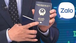 Cách làm hộ chiếu gắn chip online bằng Zalo nhanh chóng ngay tại nhà