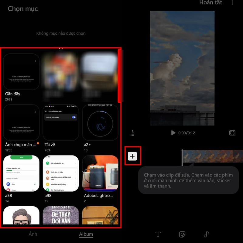 Bật mí cách sử dụng trình chỉnh sửa video mới trên One UI 6.0 Bật mí cách sử dụng trình chỉnh sửa video mới trên One UI 6.0