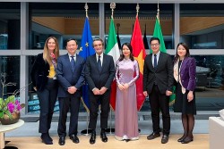 Hội nghị thượng đỉnh thế giới Lombardia 2023: Tăng cường hợp tác quốc tế nhằm ứng phó với các thách thức toàn cầu