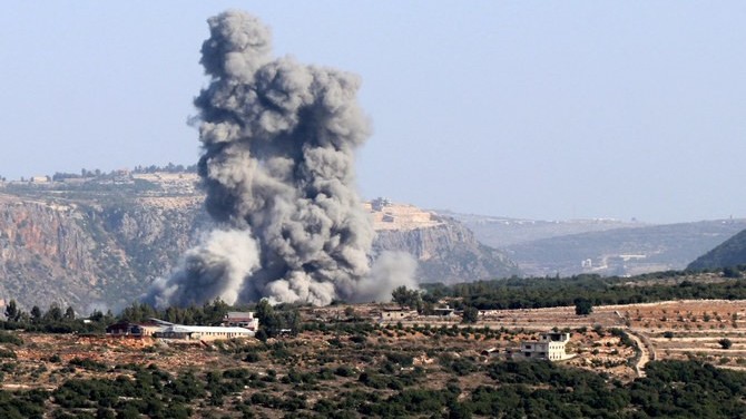 Mỹ nhận định về diễn biến mới nhất tại biên giới Lebanon - Israel