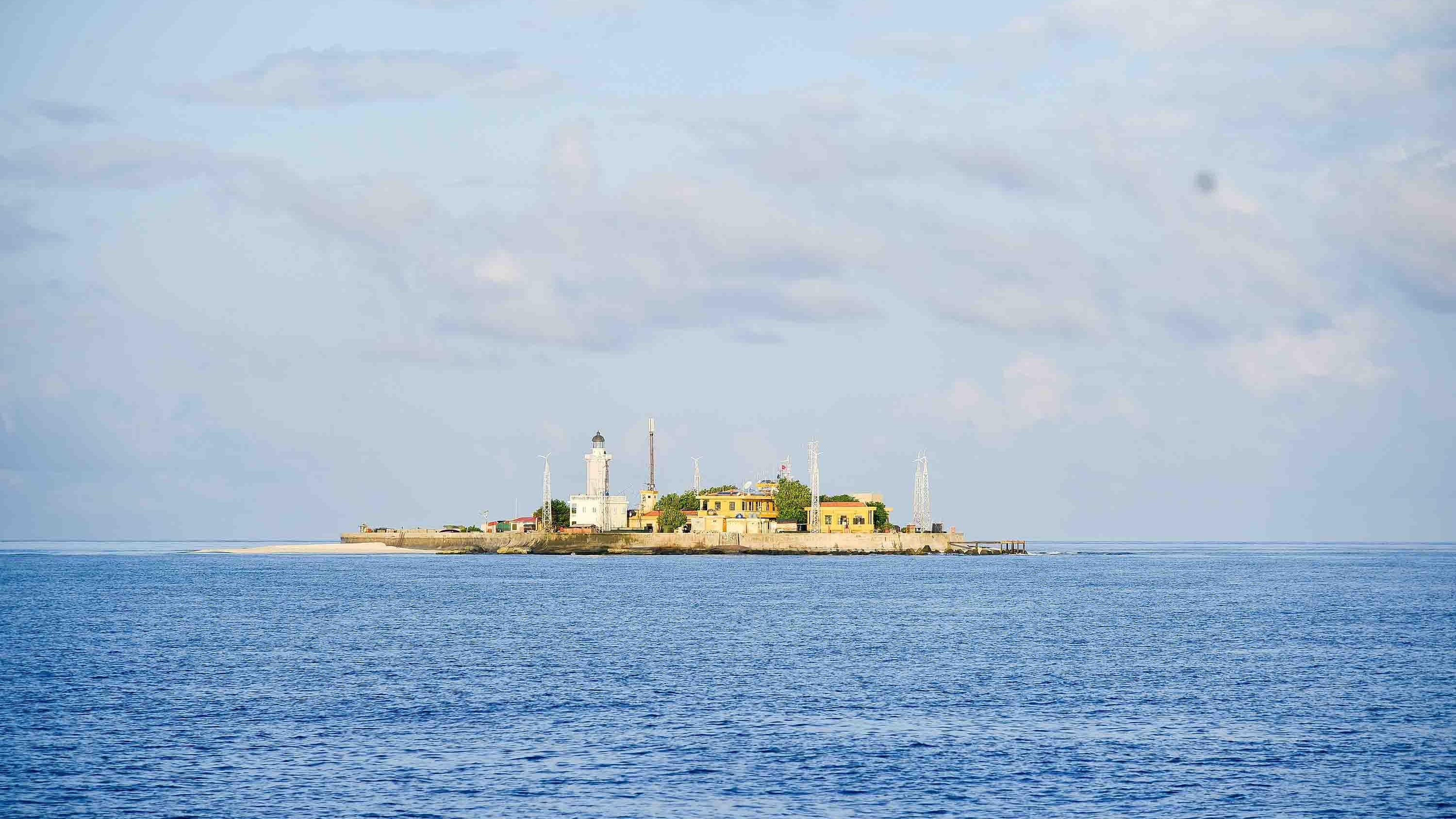 Biển đảo gắn bó với người dân Việt Nam từ trong tâm thức